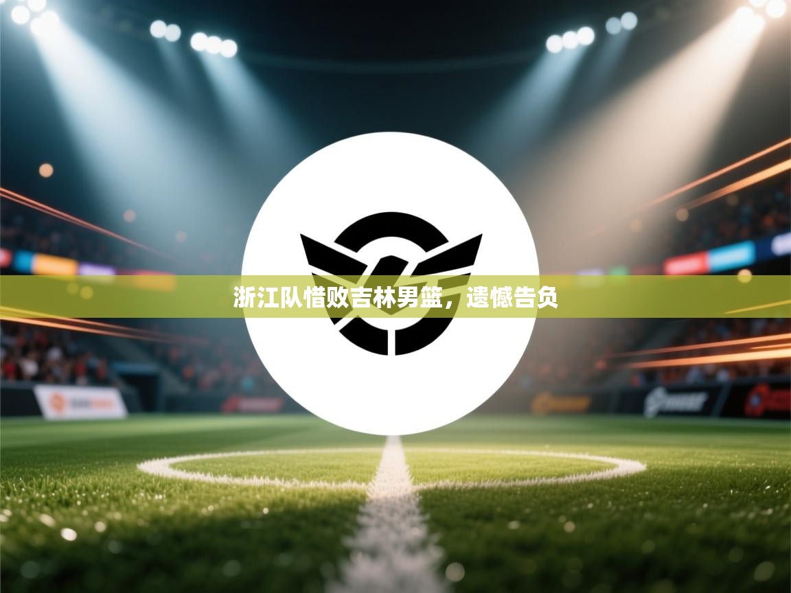 浙江队惜败吉林男篮，遗憾告负  第1张