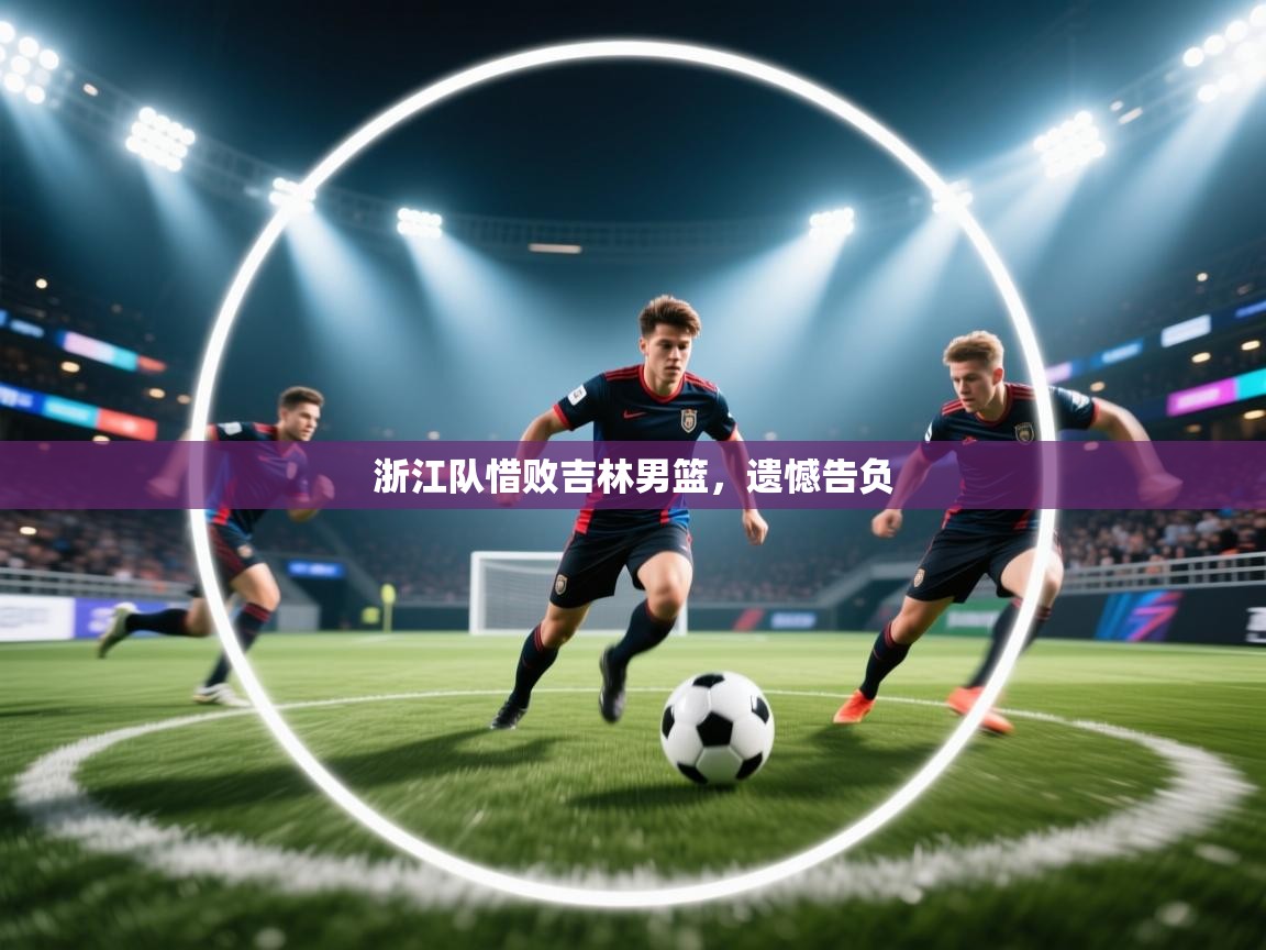 浙江队惜败吉林男篮，遗憾告负  第2张