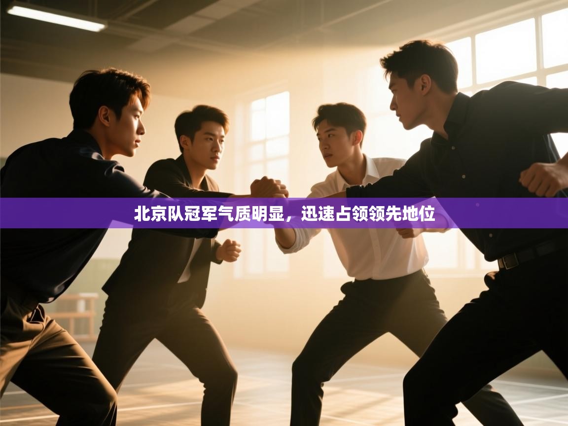 北京队冠军气质明显，迅速占领领先地位  第1张