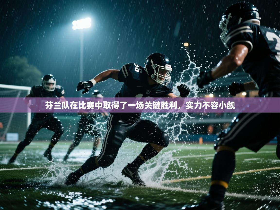 芬兰队在比赛中取得了一场关键胜利，实力不容小觑  第1张