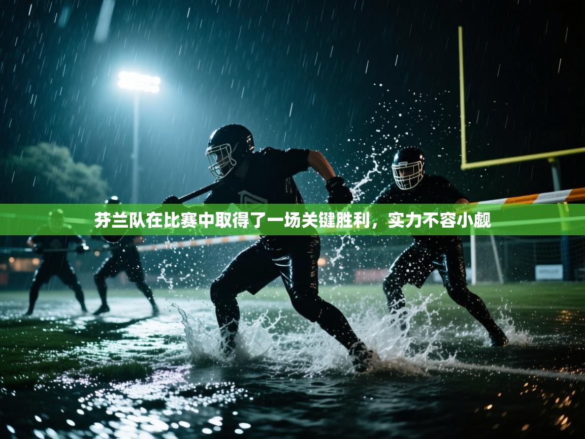 芬兰队在比赛中取得了一场关键胜利，实力不容小觑  第2张