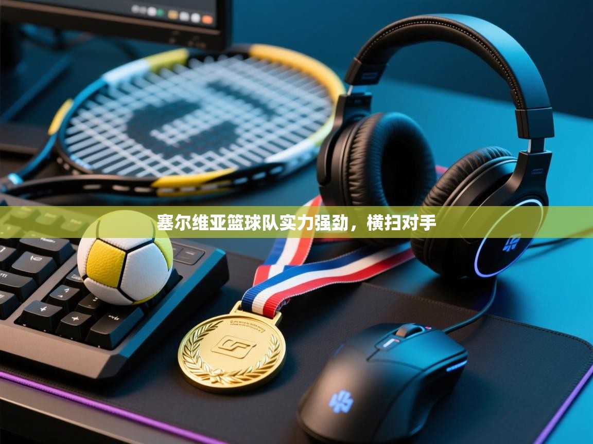 塞尔维亚篮球队实力强劲，横扫对手  第2张