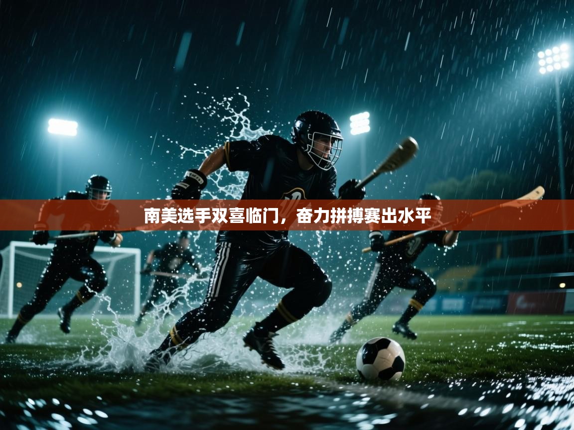 南美选手双喜临门,奋力拼搏赛出水平 第2张