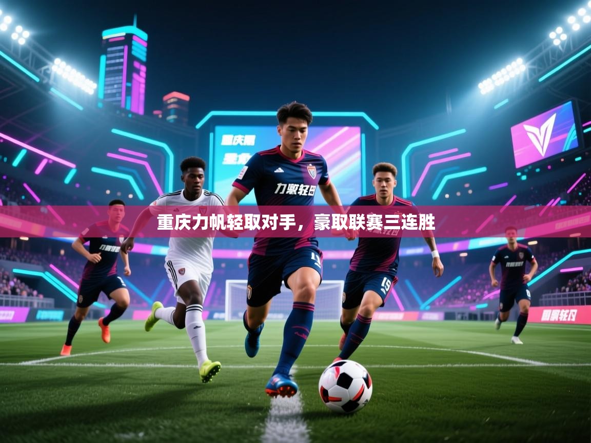 重庆力帆轻取对手，豪取联赛三连胜  第1张