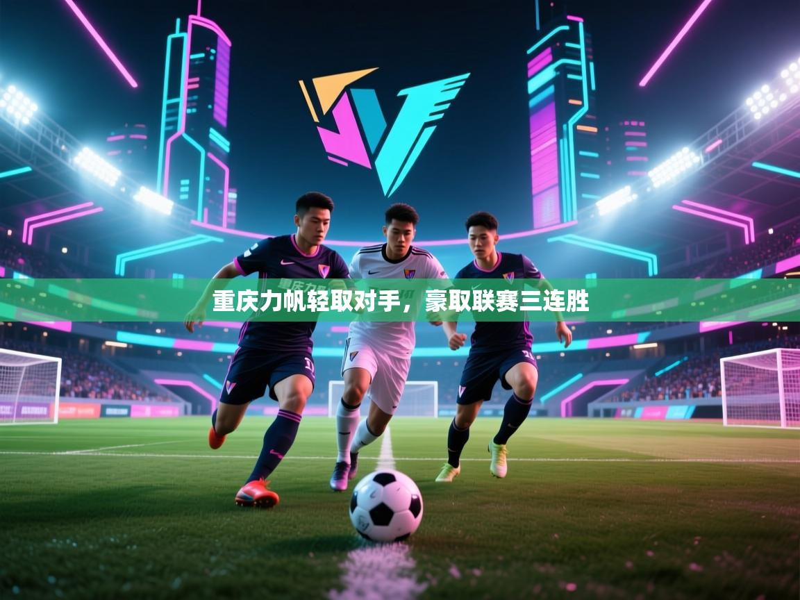 重庆力帆轻取对手，豪取联赛三连胜  第2张