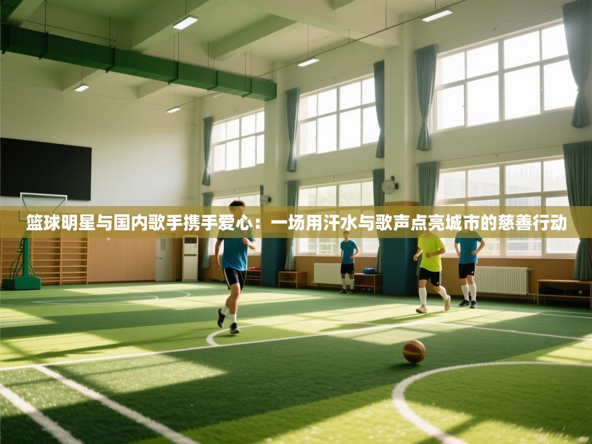 篮球明星与国内歌手携手爱心:一场用汗水与歌声点亮城市的慈善行动 第2张