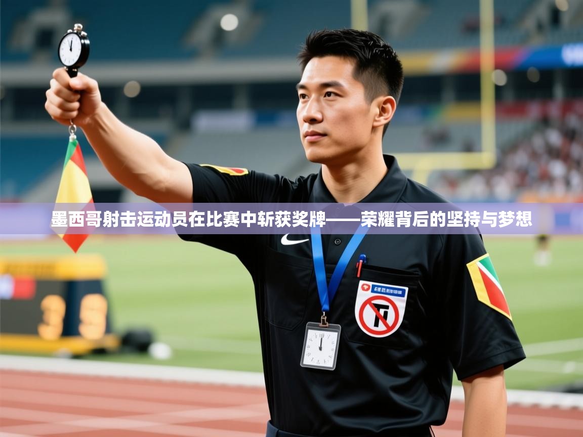 墨西哥射击运动员在比赛中斩获奖牌——荣耀背后的坚持与梦想  第2张