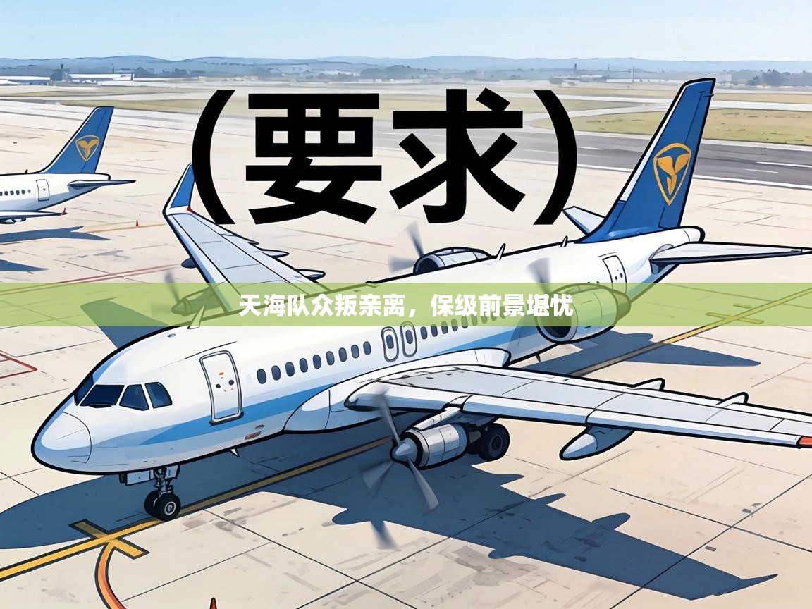 天海队众叛亲离，保级前景堪忧  第1张